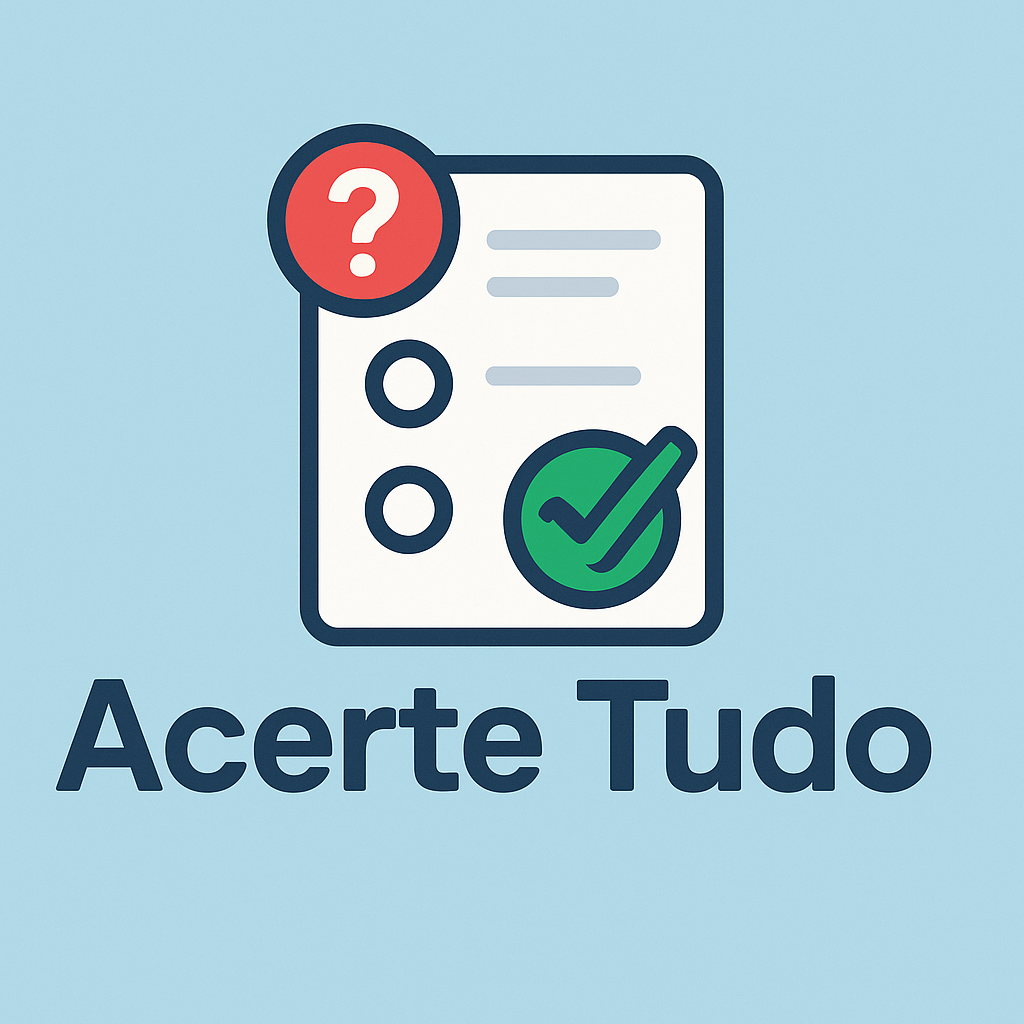 Acerte Tudo